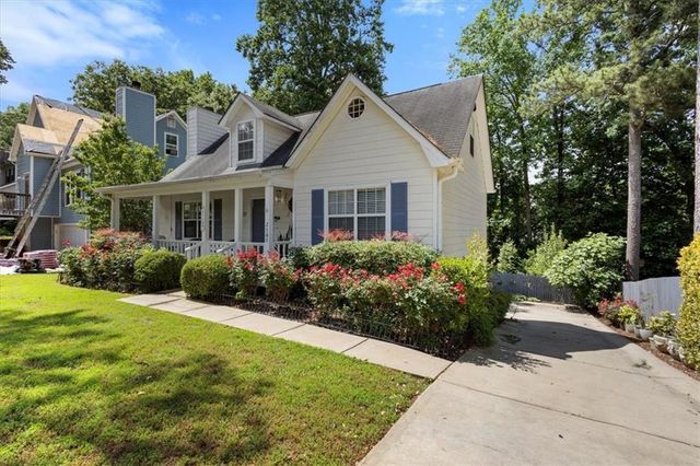 2660 Windage SW Drive, Marietta, GA 30008