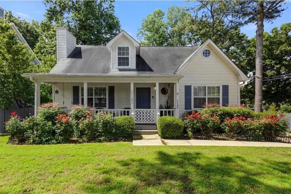 2660 Windage SW Drive, Marietta, GA 30008