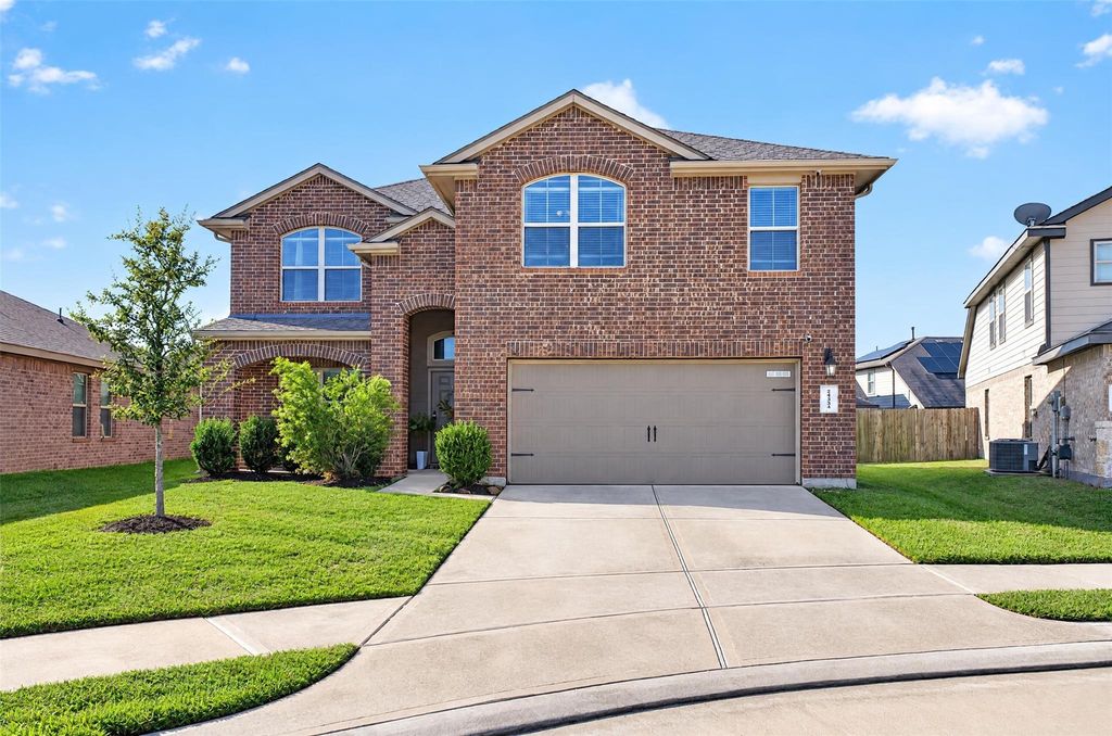 29343 Dunns Creek Court, Katy, TX 77494