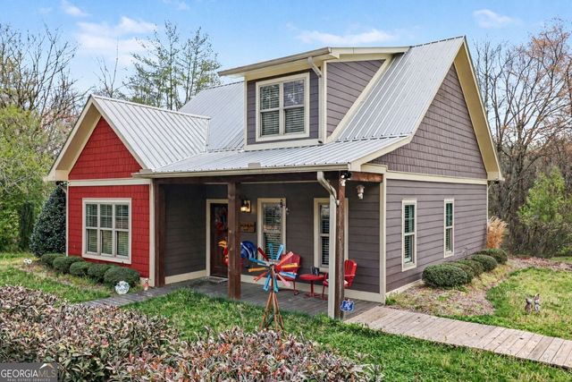 584 Ada Street, Blue Ridge, GA 30513