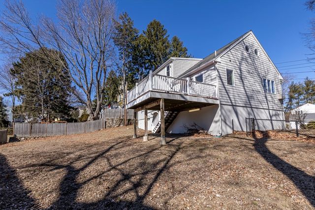 270 Cross St. SF, Winchester, MA 01890
