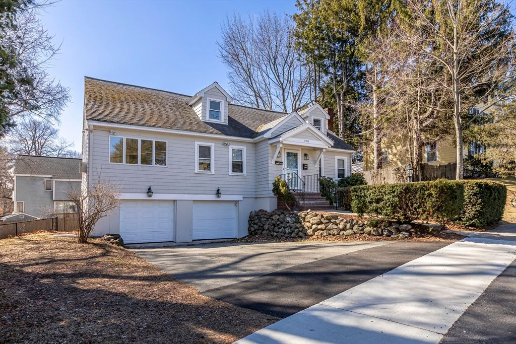 270 Cross St. SF, Winchester, MA 01890