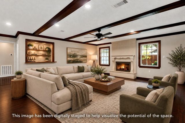 5315 Lawn Arbor Drive, Houston, TX 77066