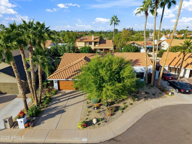 5518 E Waltann Lane, Scottsdale, AZ 85254