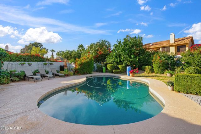 5518 E Waltann Lane, Scottsdale, AZ 85254