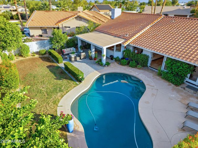 5518 E Waltann Lane, Scottsdale, AZ 85254