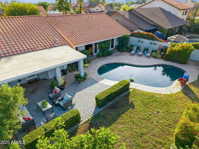 5518 E Waltann Lane, Scottsdale, AZ 85254