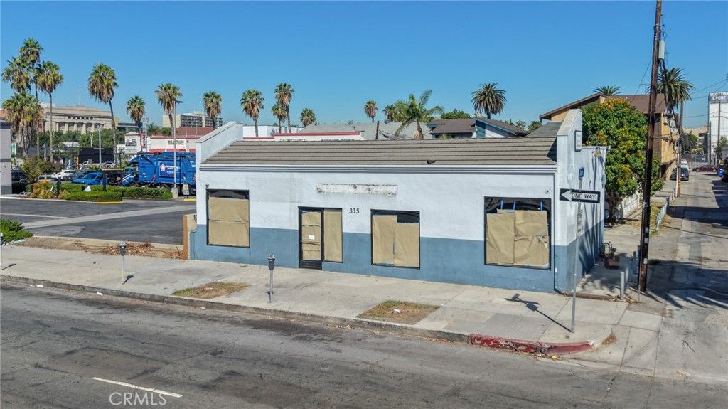 335 E 7 TH Street, Long Beach, CA 90813 — exterior