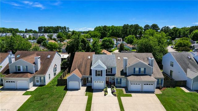 5548 Maple Cluster CT, Virginia Beach, VA 23462