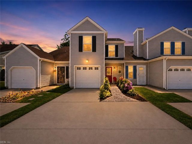 5548 Maple Cluster CT, Virginia Beach, VA 23462