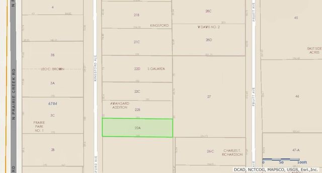 3212 Kingsford Avenue, Dallas, TX 75227