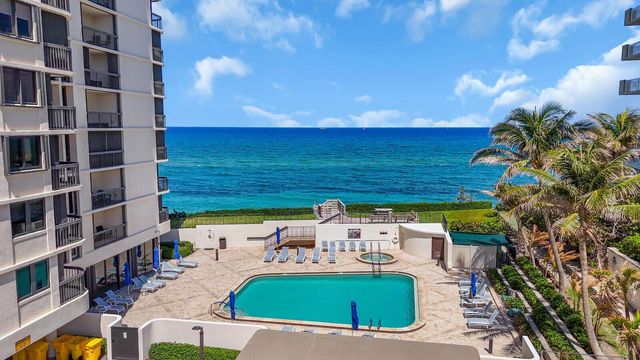 5380 N OCEAN Drive 19F, Singer Island, FL 33404