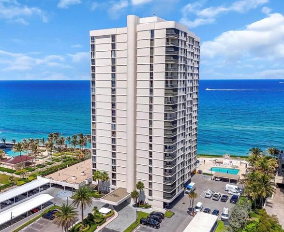 5380 N OCEAN Drive 19F, Singer Island, FL 33404