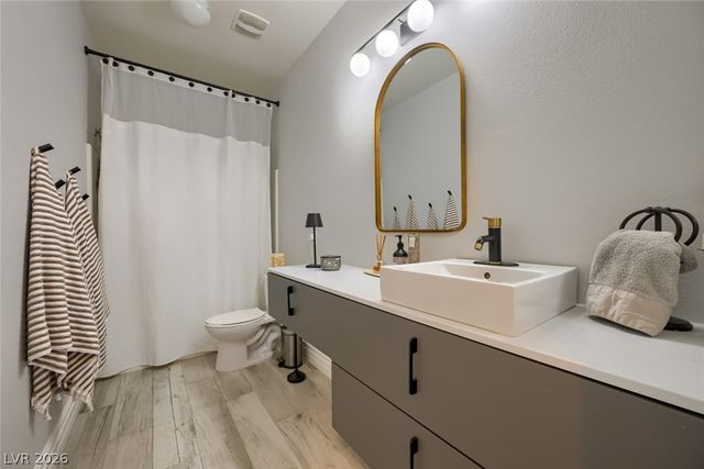 5188 Fiery Sky Ridge Street, Las Vegas, NV 89148