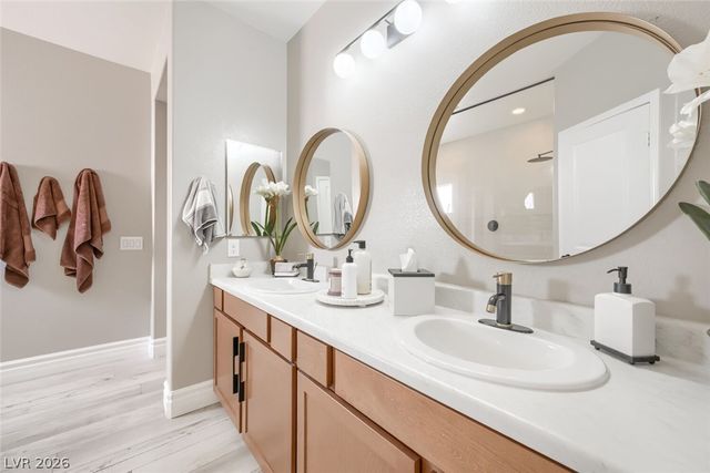 5188 Fiery Sky Ridge Street, Las Vegas, NV 89148