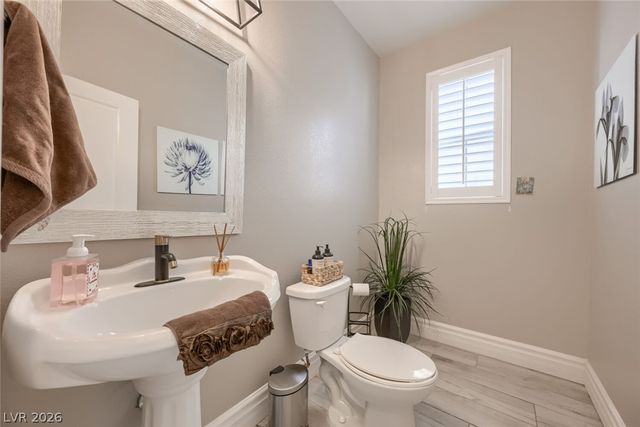 5188 Fiery Sky Ridge Street, Las Vegas, NV 89148