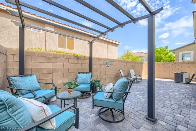 5188 Fiery Sky Ridge Street, Las Vegas, NV 89148