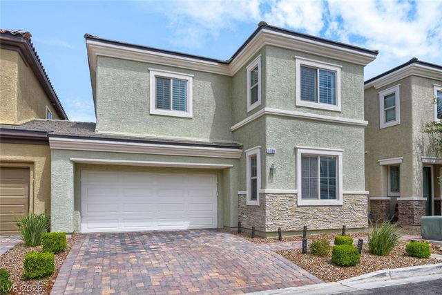 5188 Fiery Sky Ridge Street, Las Vegas, NV 89148