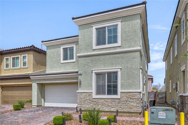5188 Fiery Sky Ridge Street, Las Vegas, NV 89148