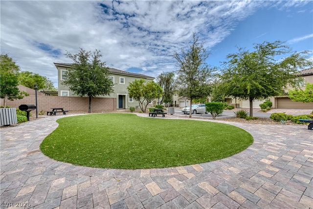 5188 Fiery Sky Ridge Street, Las Vegas, NV 89148