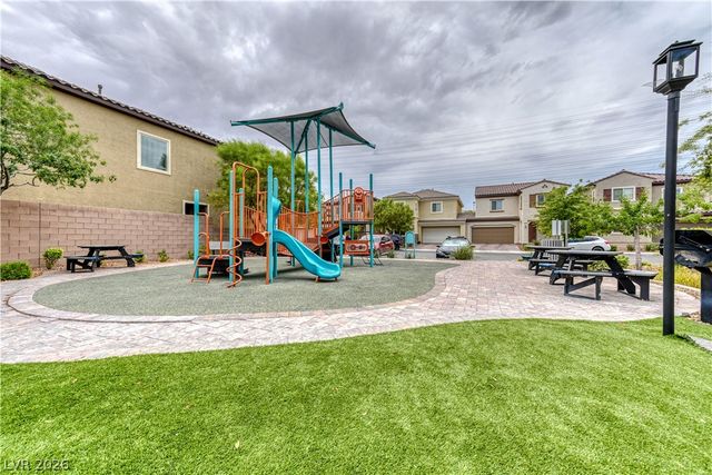 5188 Fiery Sky Ridge Street, Las Vegas, NV 89148
