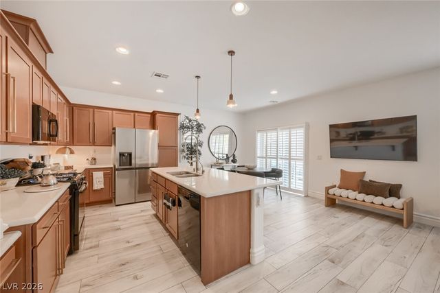 5188 Fiery Sky Ridge Street, Las Vegas, NV 89148