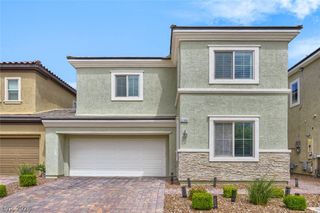 5188 Fiery Sky Ridge Street, Las Vegas, NV 89148