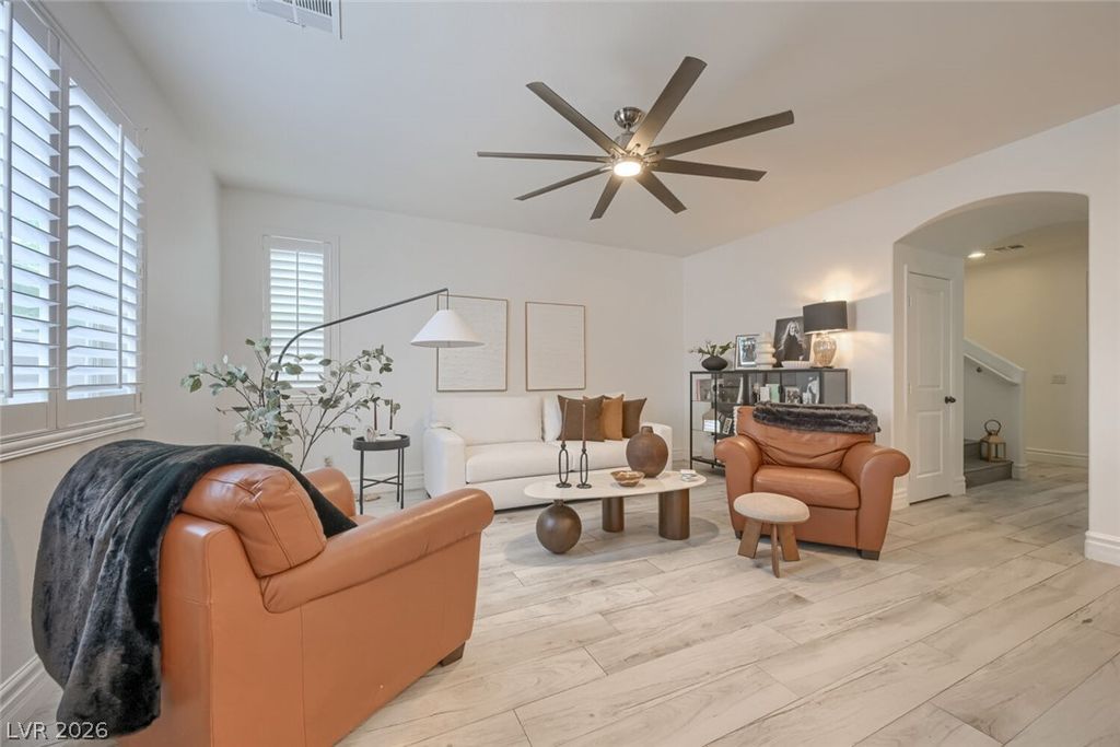 5188 Fiery Sky Ridge Street, Las Vegas, NV 89148 — photo 2