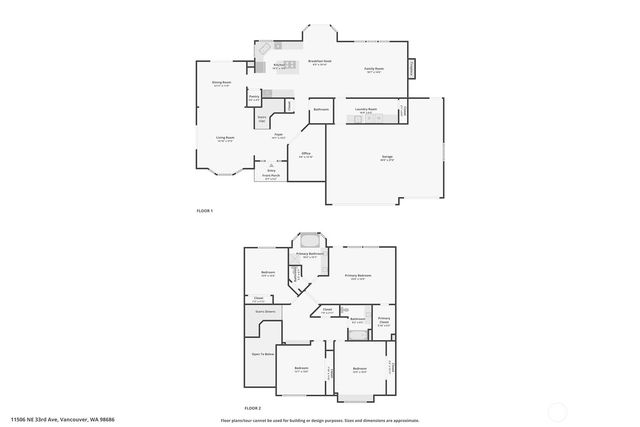 11506 NE 33rd Avenue, Vancouver, WA 98686