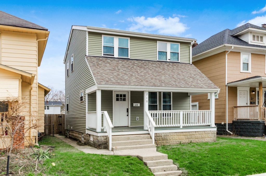 210 S Terrace Avenue, Columbus, OH 43204