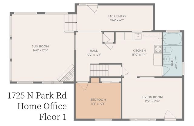 1725 N Park Rd, Spokane Valley, WA 99212