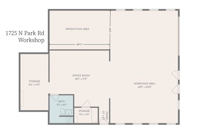 1725 N Park Rd, Spokane Valley, WA 99212