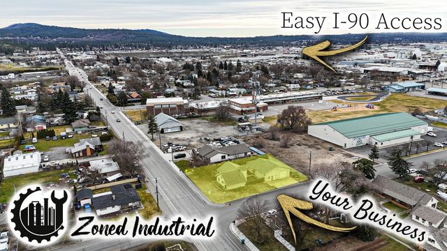 1725 N Park Rd, Spokane Valley, WA 99212