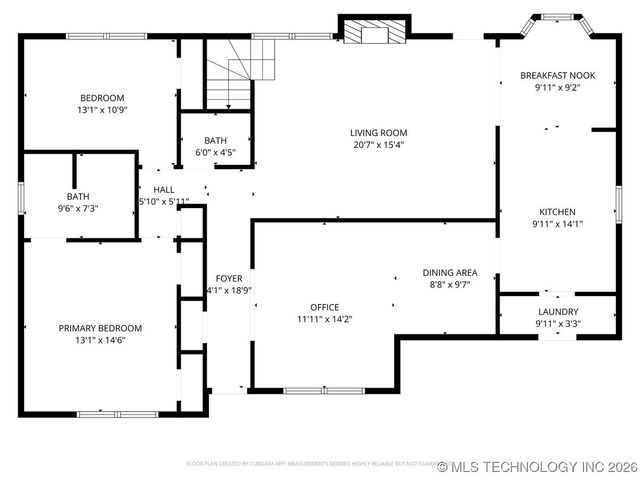 3856 S 99th East Avenue, Tulsa, OK 74146