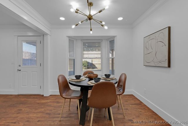 3856 S 99th East Avenue, Tulsa, OK 74146