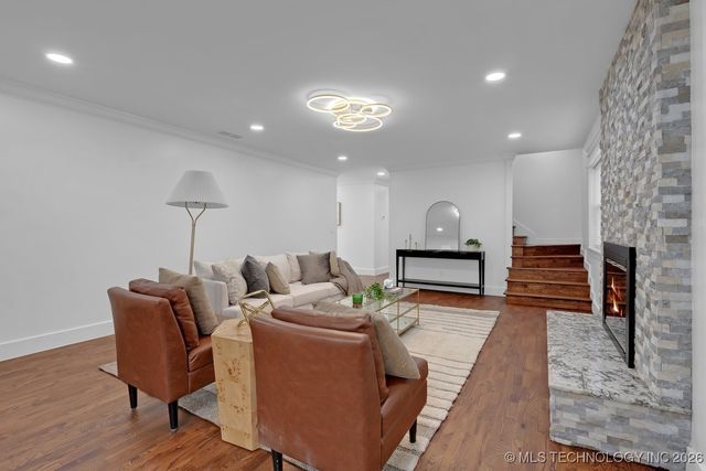 3856 S 99th East Avenue, Tulsa, OK 74146