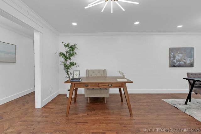 3856 S 99th East Avenue, Tulsa, OK 74146