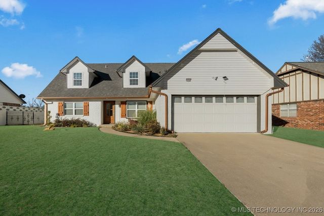 3856 S 99th East Avenue, Tulsa, OK 74146