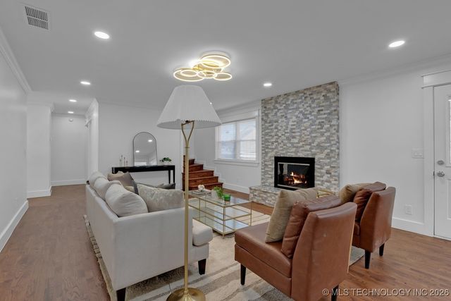 3856 S 99th East Avenue, Tulsa, OK 74146