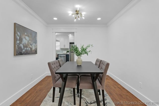 3856 S 99th East Avenue, Tulsa, OK 74146