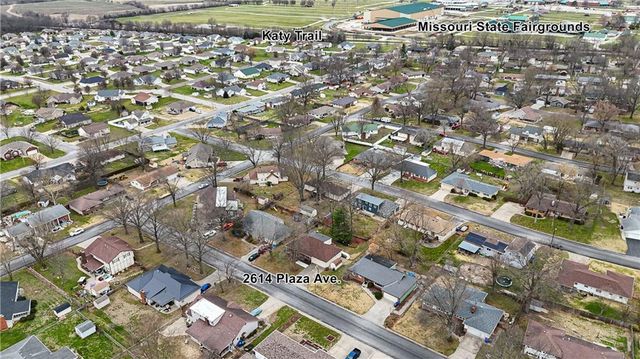 2614 Plaza Avenue, Sedalia, MO 65301