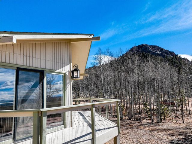 1874 Vagabond Creek Drive, Lake George, CO 80827