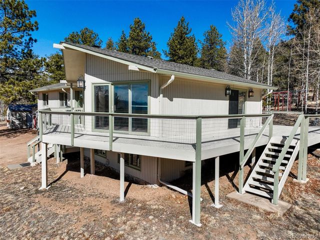 1874 Vagabond Creek Drive, Lake George, CO 80827