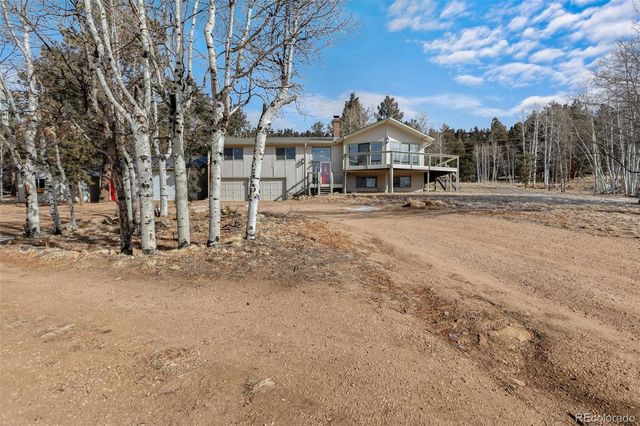 1874 Vagabond Creek Drive, Lake George, CO 80827