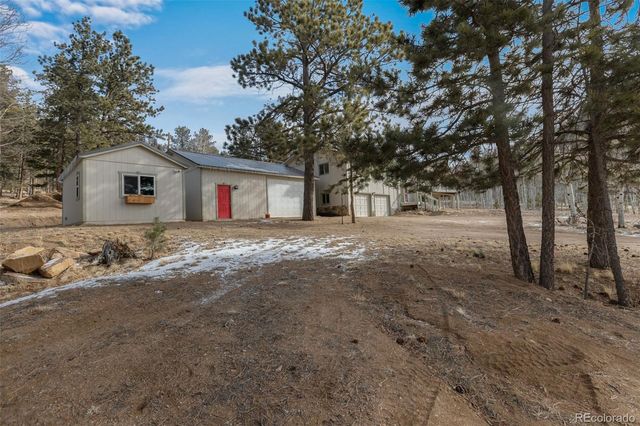 1874 Vagabond Creek Drive, Lake George, CO 80827