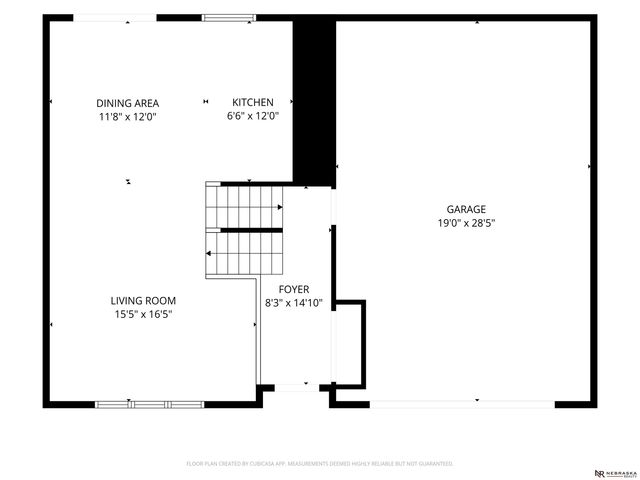 8802 N 160th Street, Bennington, NE 68007