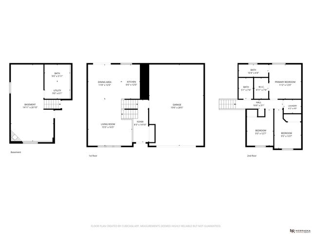 8802 N 160th Street, Bennington, NE 68007