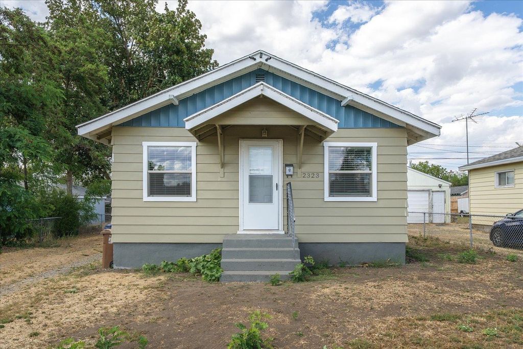 2323 E Rich Ave, Spokane, WA 99207