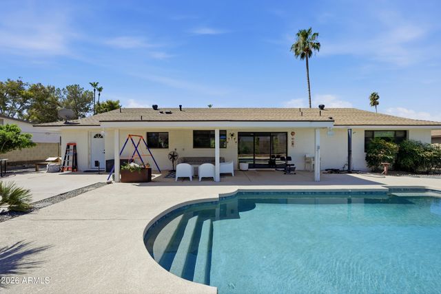 8354 E VIA DE DORADO --, Scottsdale, AZ 85258