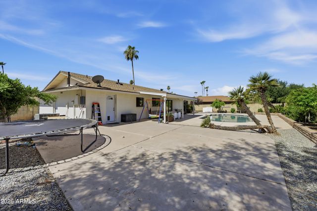 8354 E VIA DE DORADO --, Scottsdale, AZ 85258